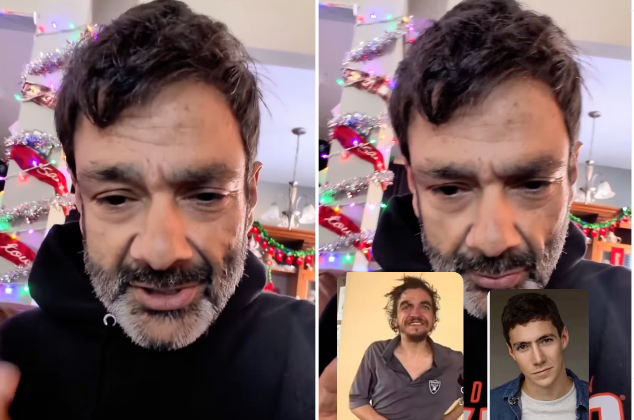 Shaun Weiss, conocido por ‘Somos los mejores’, ofreció su ayuda al exactor de Nickelodeon Tylor Chase tras la difusión de un video que lo muestra viviendo en la calle