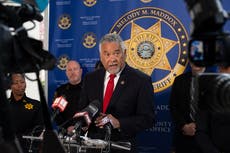 Presos fugados de cárcel en Georgia son recapturados en Florida