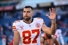 El posible último partido de Travis Kelce con los Chiefs: un emotivo duelo navideño