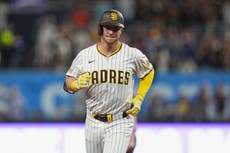 Piratas firman al primera base All-Star Ryan O'Hearn por dos años, según fuente de AP