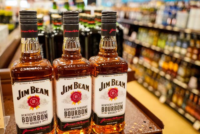 JIM BEAM-CIERRE