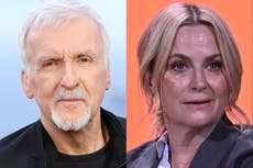 Cameron califica de “ignorante” la broma de Poehler en los Globos de Oro