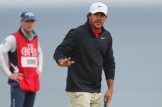 Brooks Koepka se convierte en el primer jugador en desertar de LIV
