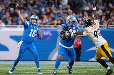 El enfrentamiento Lions-Vikings pierde brillo, pero Detroit aún tiene esperanzas de playoffs