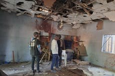 Cinco muertos y más de 30 heridos en un aparente ataque suicida en una mezquita de Nigeria