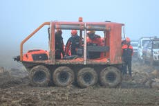 Turquía inicia análisis de caja negra tras accidente aéreo que mató a jefe militar libio y siete más