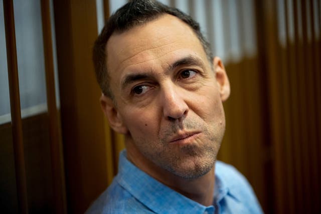 RUSIA ACADEMICO FRANCES