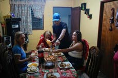 La Navidad de una familia venezolana: Del sueño americano a la pobreza