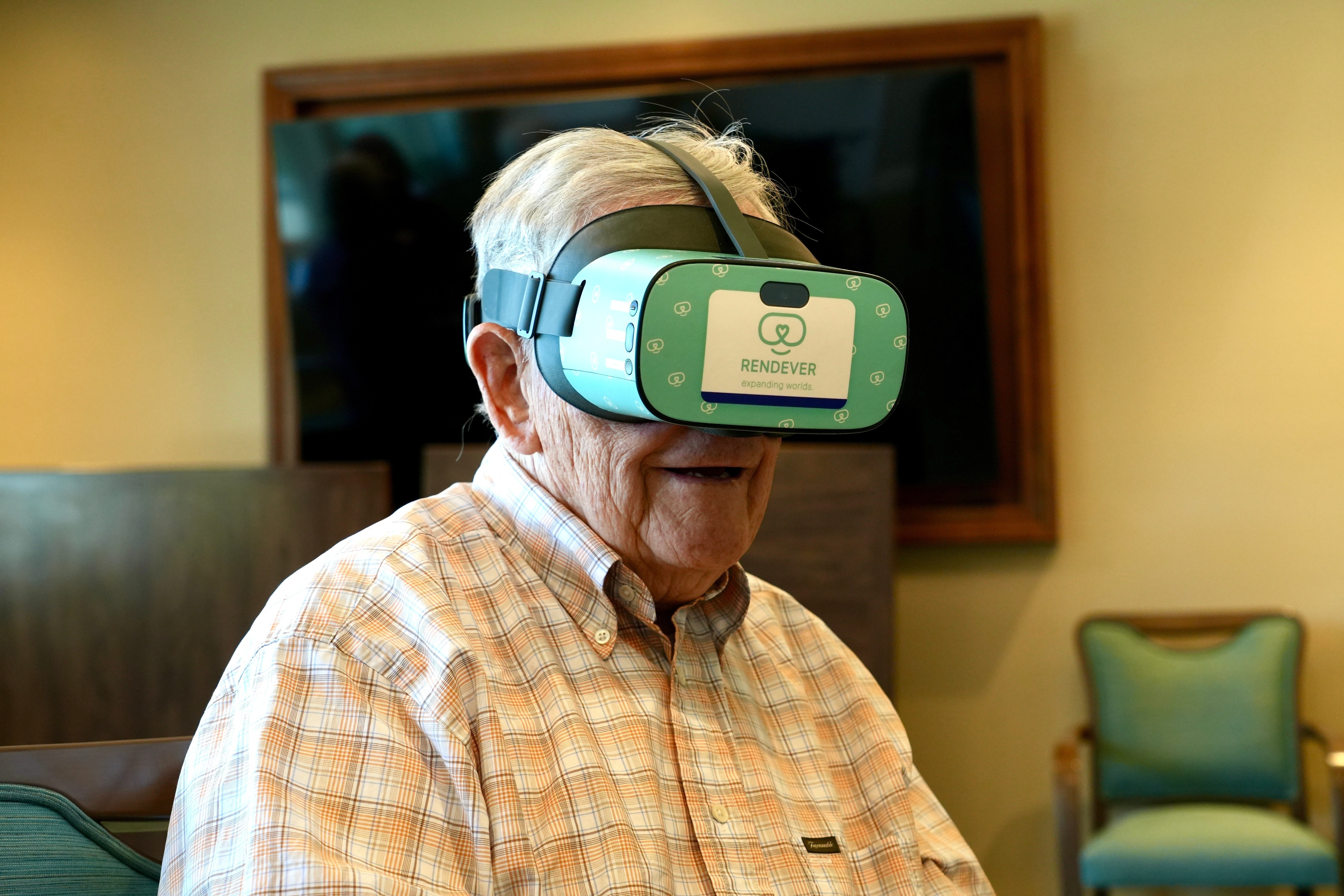 ANCIANOS REALIDAD VIRTUAL