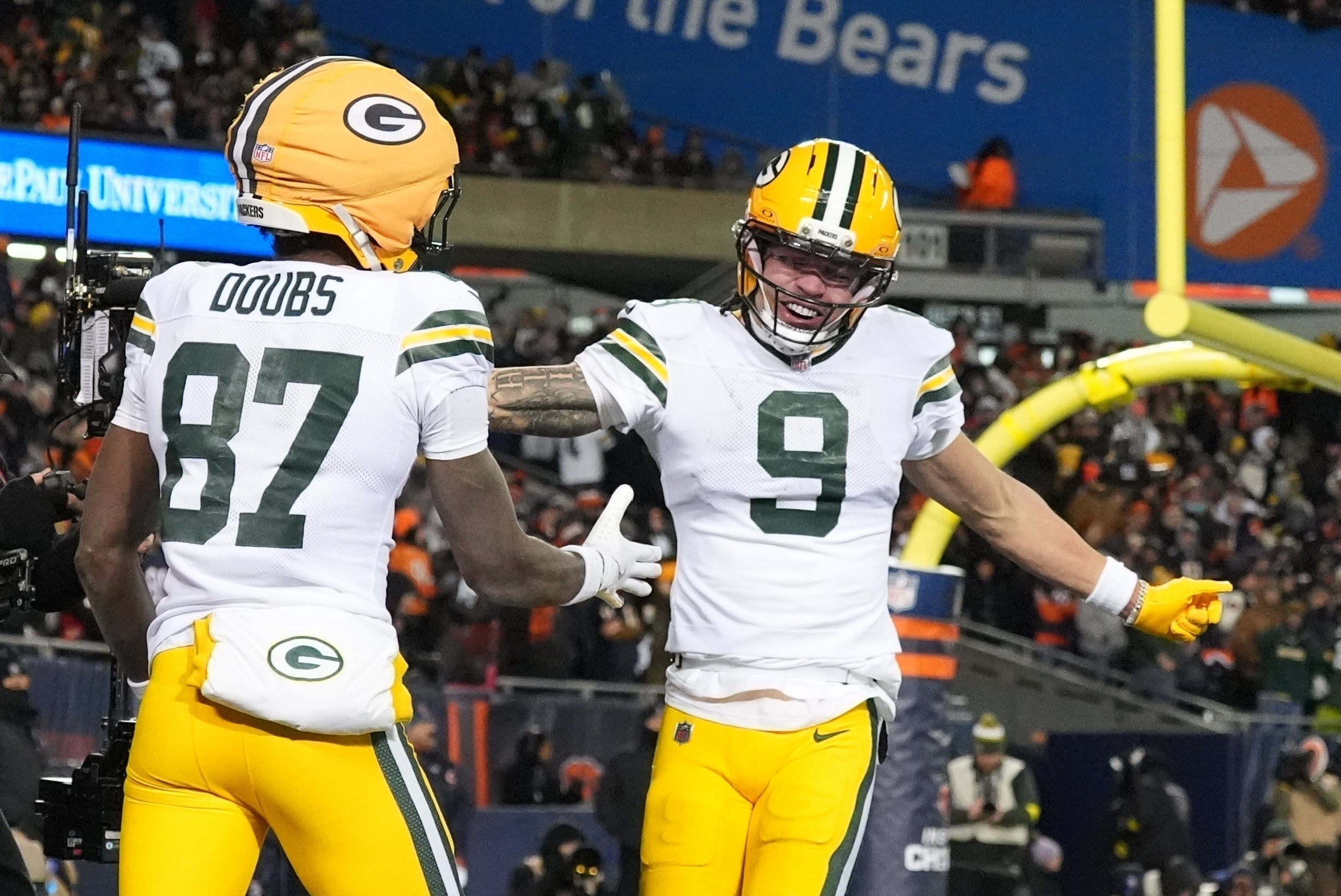 Packers están entre los 11 equipos clasificados y tres lugares siguen abiertos a los playoffs
