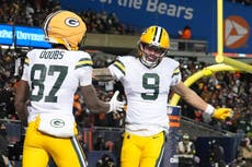 Packers están entre los 11 equipos clasificados y tres lugares siguen abiertos a los playoffs