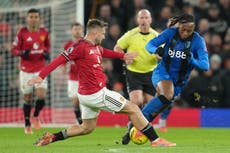 Boxing Day sin brillo: Solo un partido de la Premier League debido a la presión europea