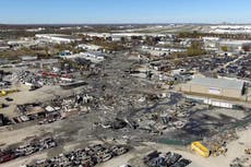 Trabajador cubano herido en choque de avión de UPS muere en Navidad; ya son 15 fallecidos