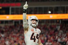 Aunque Broncos superaron a los Chiefs el Día de Navidad necesitan ayuda para ganar su división