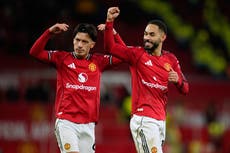 Primer gol de Dorgu con el United trae alegría tras victoria 1-0 sobre Newcastle