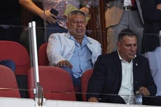 Fiscal argentino imputa a titular de AFA por retención de 12 millones dólares en tributos sociales