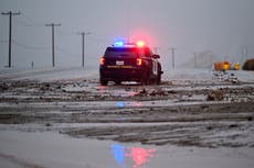 Tormenta invernal complica viajes festivos en EEUU en el noreste y los Grandes Lagos