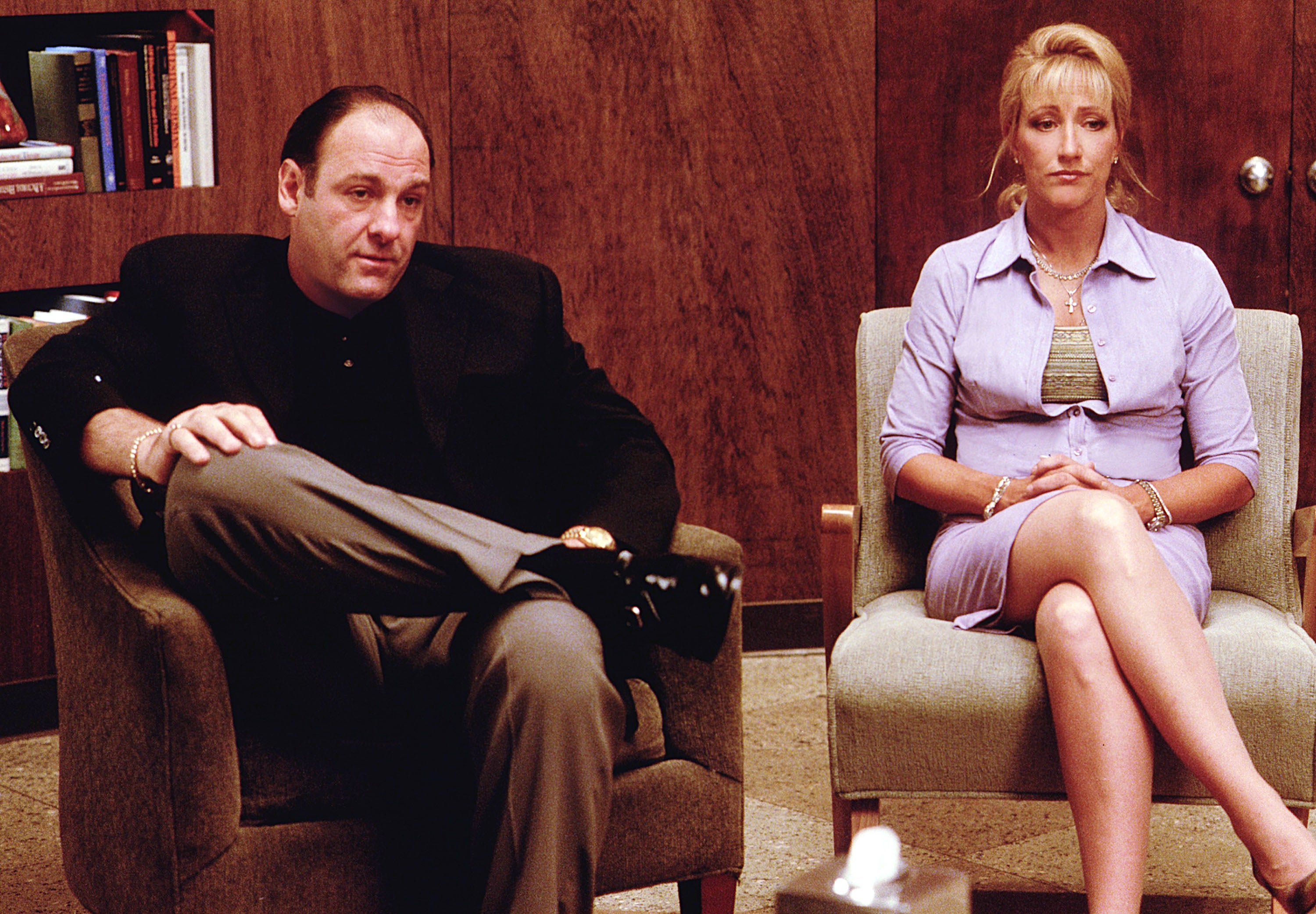 Muchos fanáticos de ‘The Sopranos’ quedaron consternados por la ambigüedad del destino de Tony