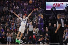 Westbrook supera a Magic Johnson en asistencias y los Kings vencen 113-107 a Mavericks