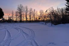 Una tormenta invernal amenaza con llevar ventiscas y hielo a partes de EEUU