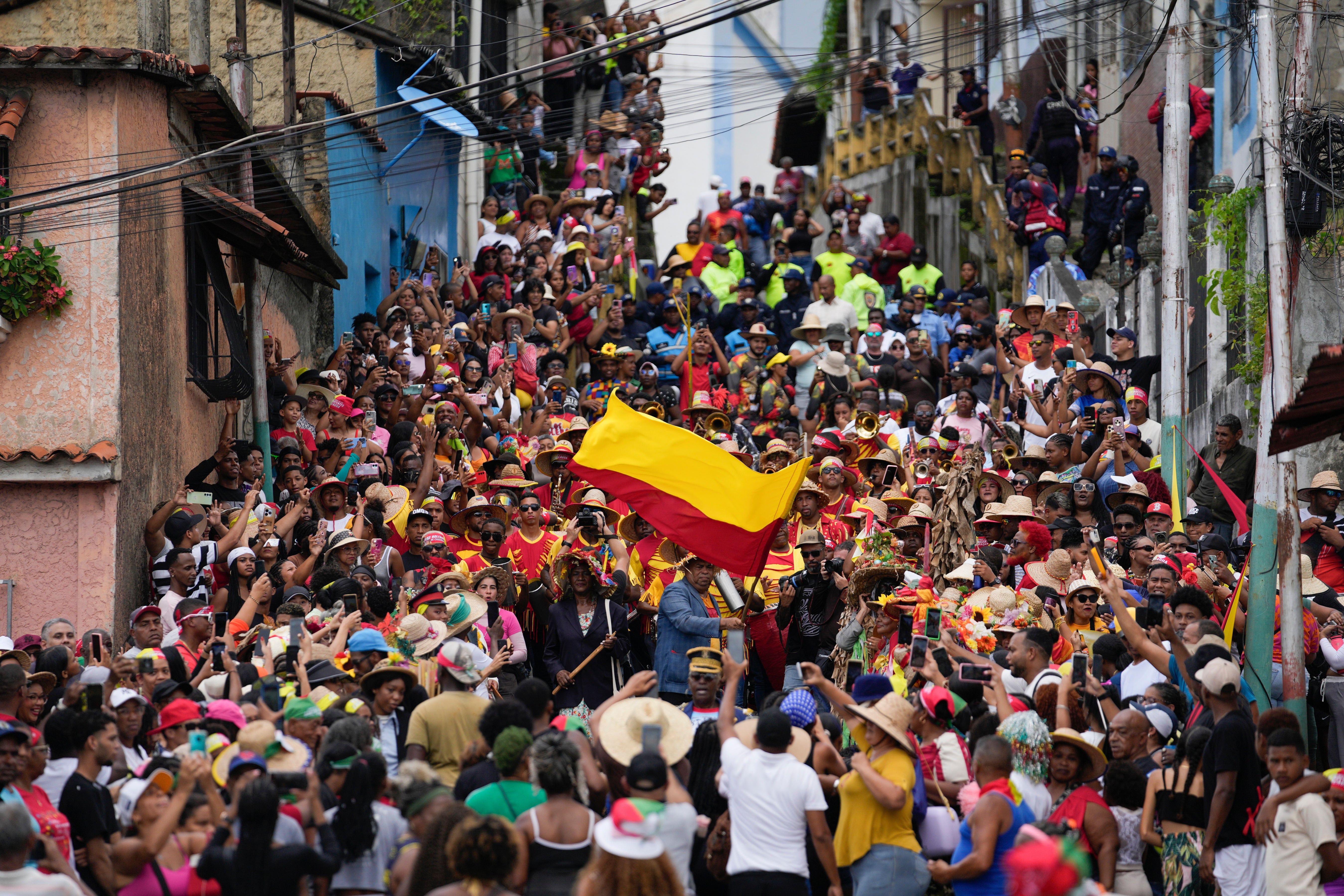 VENEZUELA-DÍA DE LOS INOCENTES