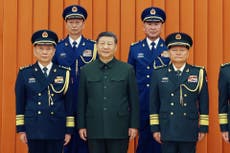 Ejército chino dice que realizará maniobras cerca de Taiwán para advertir a "fuerzas externas"