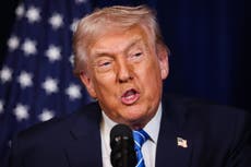 Votantes de Trump expresan descontento sobre su abordaje de problemas clave