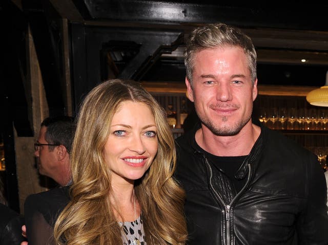 <p>Rebecca Gayheart y Eric Dane llevan separados desde 2018</p>