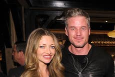 Revelan que actor Eric Dane recibe cuidados continuos en medio de diagnóstico de ELA