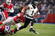 Eagles aún luchan por el puesto 2 o 3 en la NFC antes del final de la temporada regular