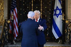 Trump empieza a darse cuenta de que cayó en la trampa de Israel