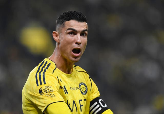 <p>Cristiano Ronaldo se declara en huelga del Al-Nassr</p>