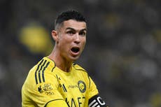 ¿Por qué Cristiano Ronaldo habría entrado en “huelga” con Al-Nassr?
