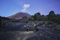 ¿Cómo es el volcán Popocatépetl por dentro? México logra imágenes en 3D de su interior