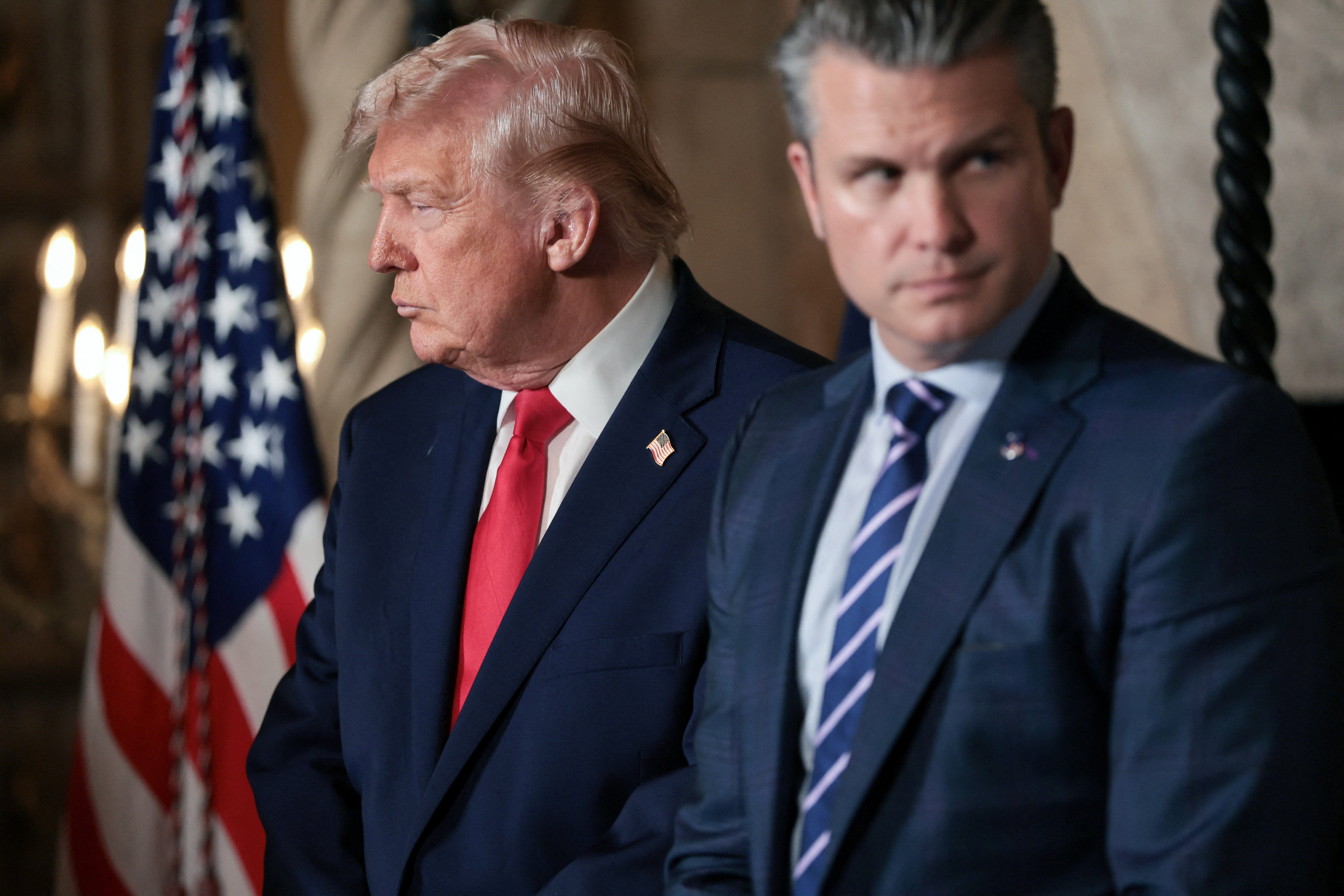 Trump escala ofensiva contra “narcoterroristas” con ataque terrestre en Venezuela