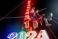 ¿Dónde están los eventos más extravagantes de Año Nuevo en EEUU?