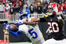 Rams enfrentan dudas sobre mentalidad tras desalentadora derrota ante Atlanta