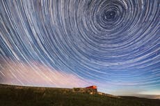 Cuándo ver las Perseidas durante la semana del eclipse solar
