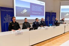 Investigan daños en cable submarino de telecomunicaciones en el golfo de Finlandia