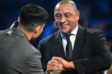Roberto Carlos se somete a cirugía cardíaca durante sus vacaciones en Brasil