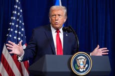 Trump abandona plan de enviar a la Guardia Nacional a Chicago, Los Ángeles y Portland, por ahora