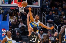 Canasta de Banchero en los últimos segundos da victoria 112-110 al Magic sobre Pacers