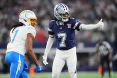 Packers incorporan a Trevon Diggs un día después de ser liberado por Cowboys