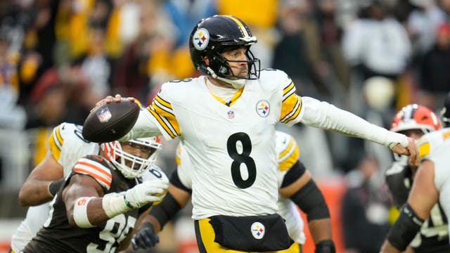 STEELERS-RODGERS FUTURO