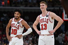 Okoro anota 24 puntos y lidera a los Bulls en victoria 134-118 sobre los Pelicans, pese a bajas