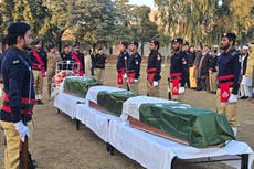 Pakistán vive año más mortal en una década; aumentan 74% muertes en combate en 2025, según informe