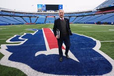 Melancolía y recuerdos: Los Bills de Buffalo se despiden de su estadio histórico