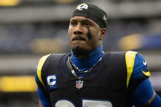 Quentin Lake acuerda una extensión de contrato de tres años con Rams de Los Ángeles