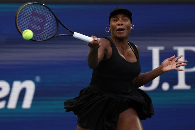 VENUS WILLIAMS
