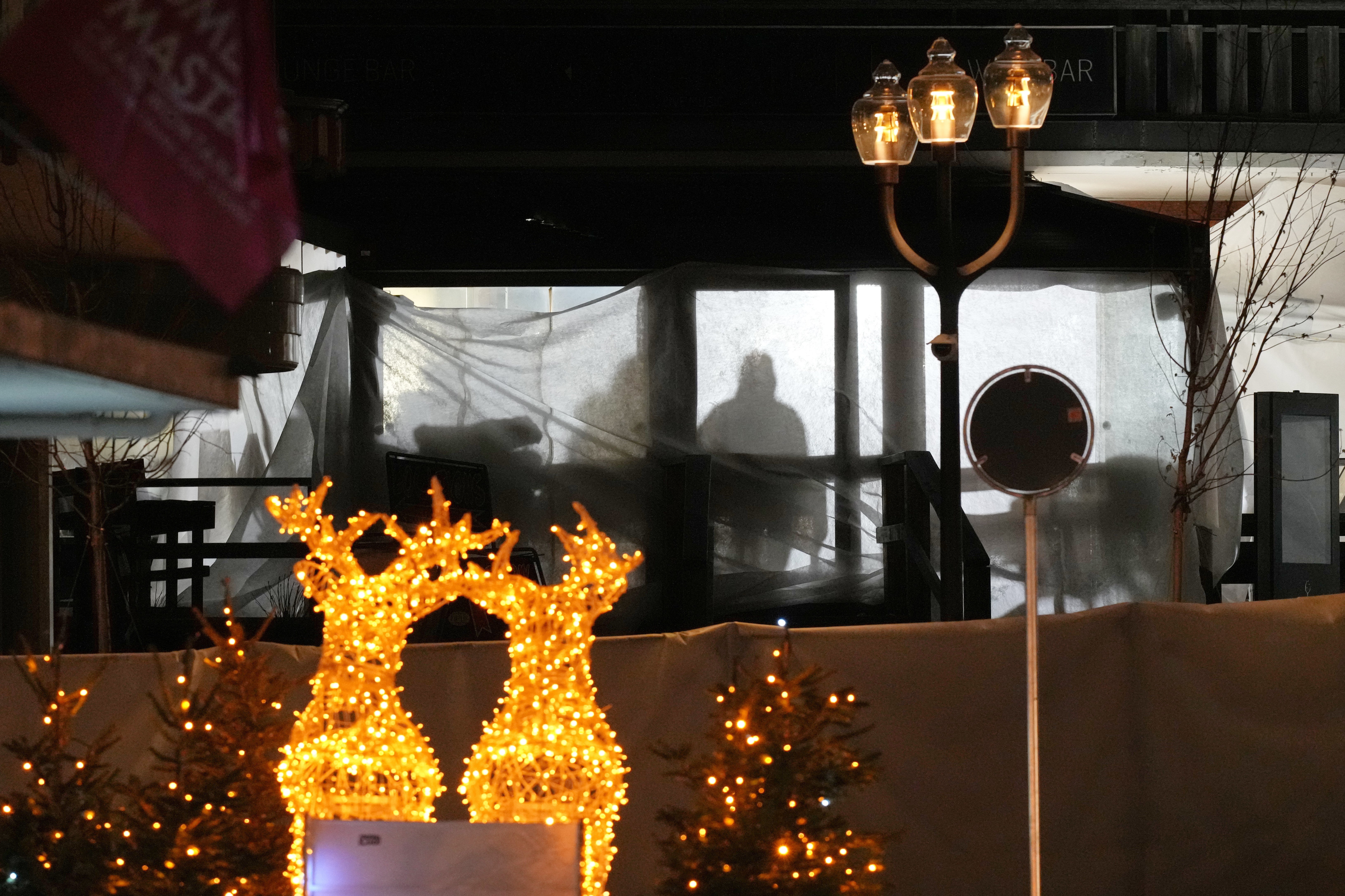 EUR-GEN SUIZA-BAR INCENDIO